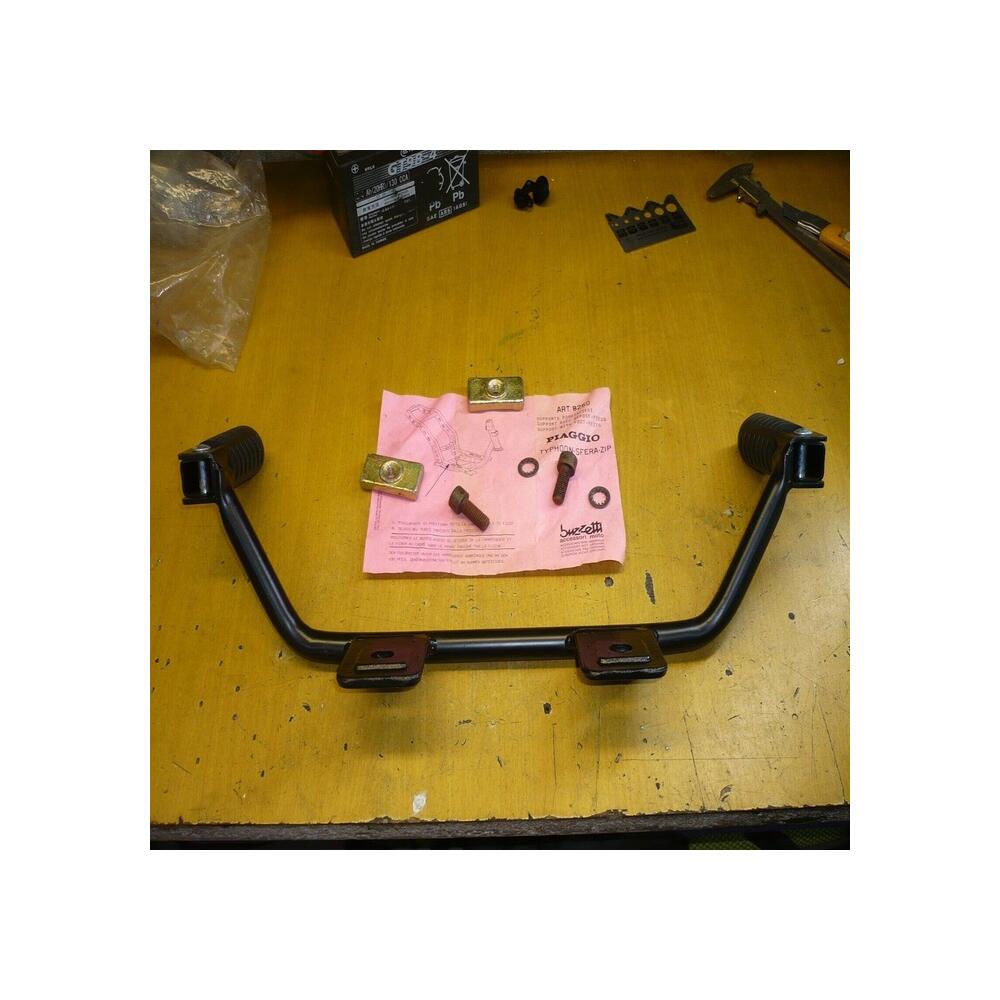 REPOSE PIED AR piaggio gilera  sfera zip Typhoon 50cc Buzzetti 8260