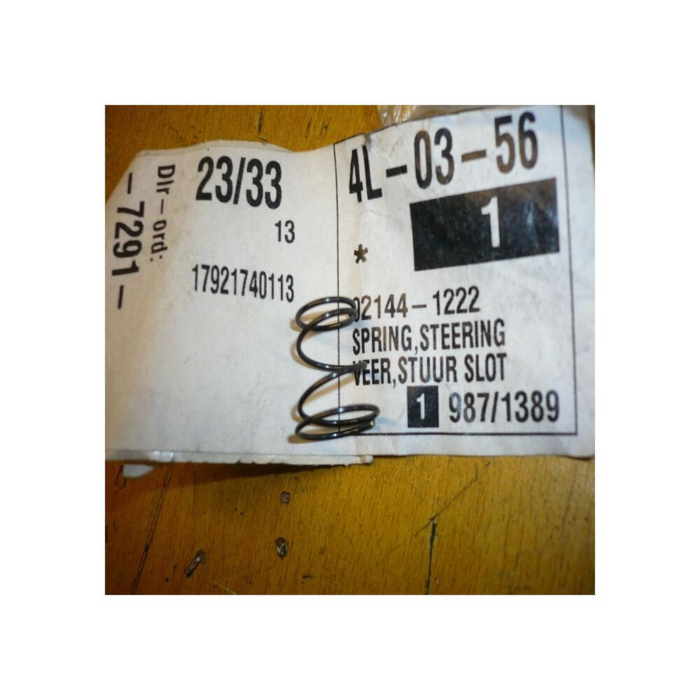 ressort barillet serrure kawasaki en 500 bn 125 kdx 125 250 klx 300 vn 1500 800