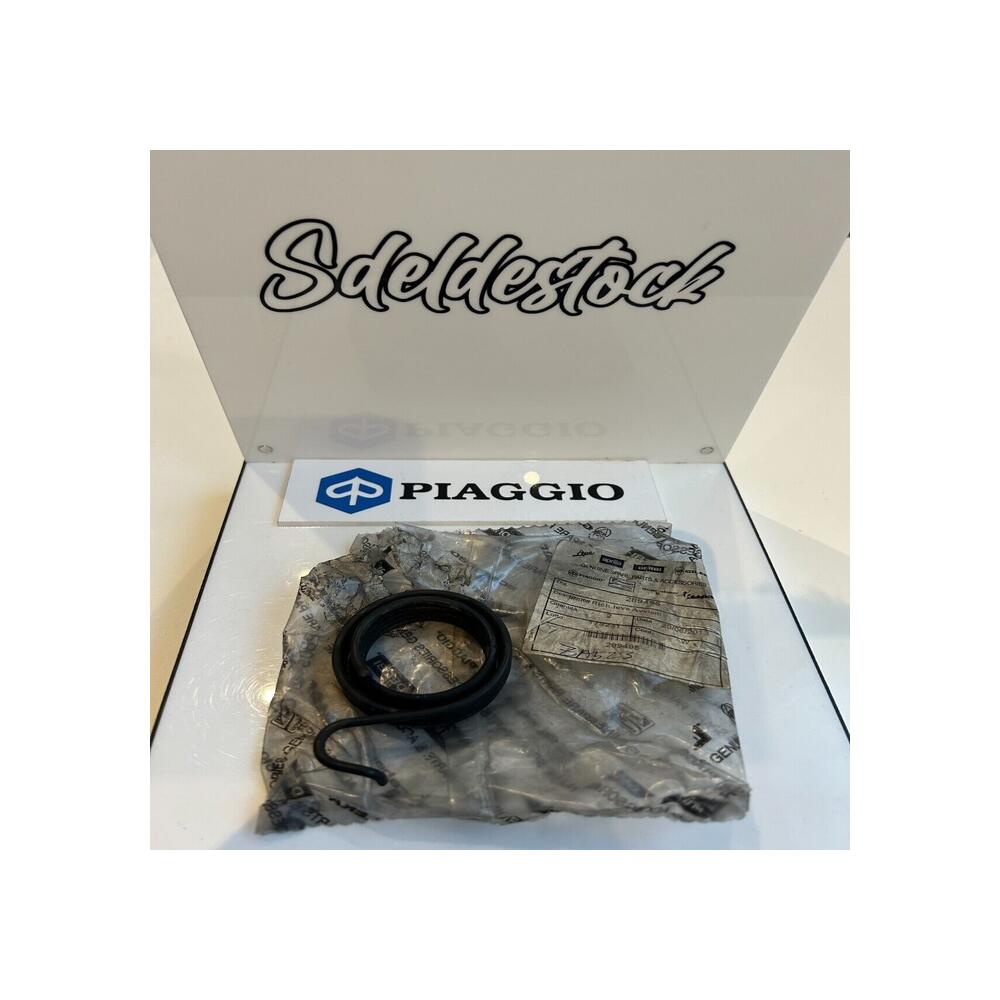 ressort de rappel de kick origine scooter piaggio 50 100 fly zip 50 289495