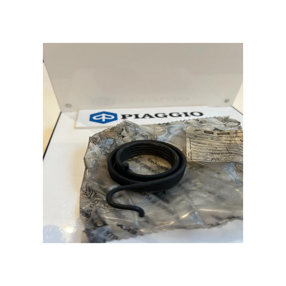 ressort de rappel de kick origine scooter piaggio 50 100 fly zip 50 289495
