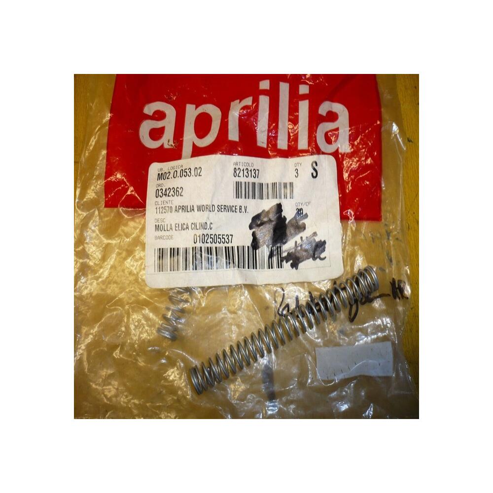 ressort frein arriere Aprilia 50 guliver mojito SONIC RALLY sr 125 150 ap8213137