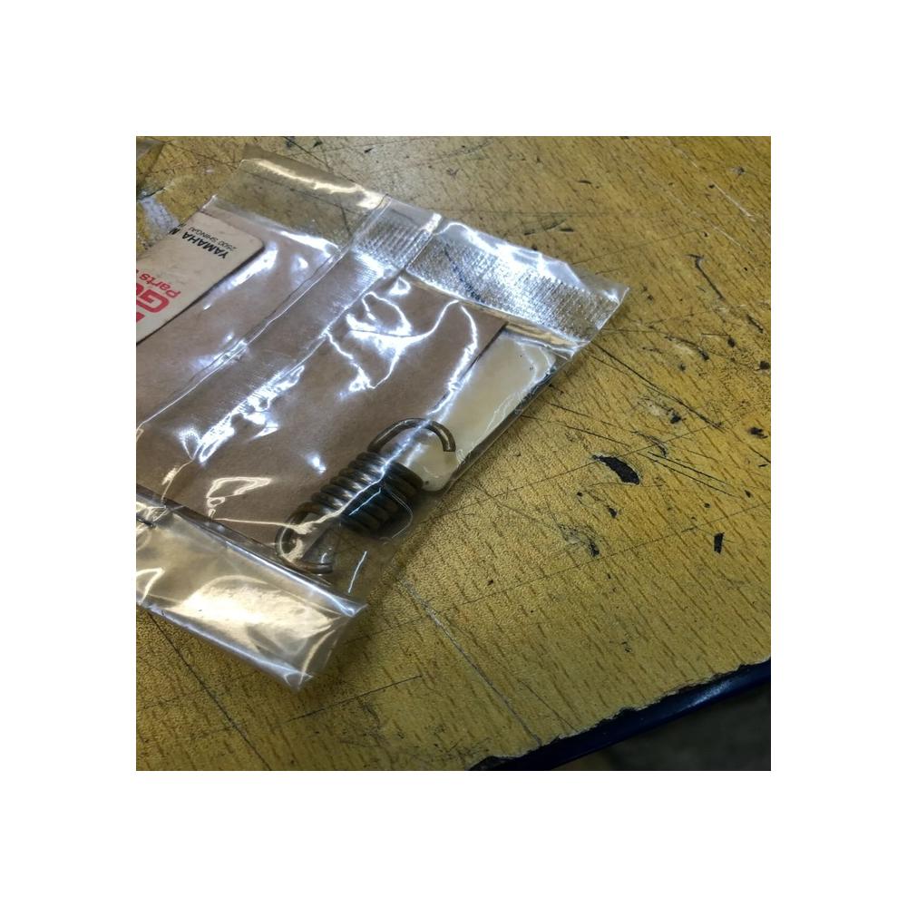 ressort poids embrayage yamaha 50w-16626-00 cy 90 xc 125 150 200 ya 50