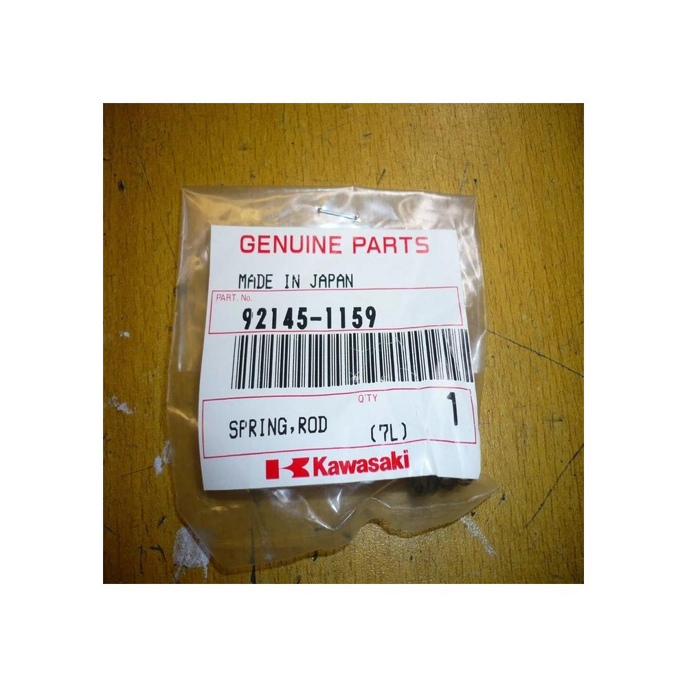 ressort tige poussée embrayage kawasaki z 750 800 zx-10r zx6r zx-6r 92145-1159
