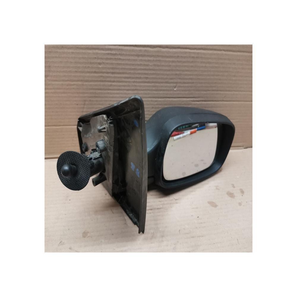 Retroviseur electrique droit passager avec degivrage RENAULT CLIO 3 PHASE 1