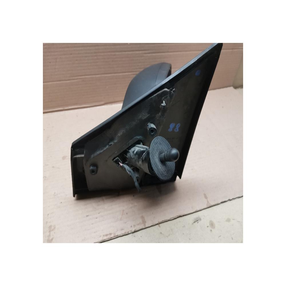 Retroviseur electrique droit passager avec degivrage RENAULT CLIO 3 PHASE 1