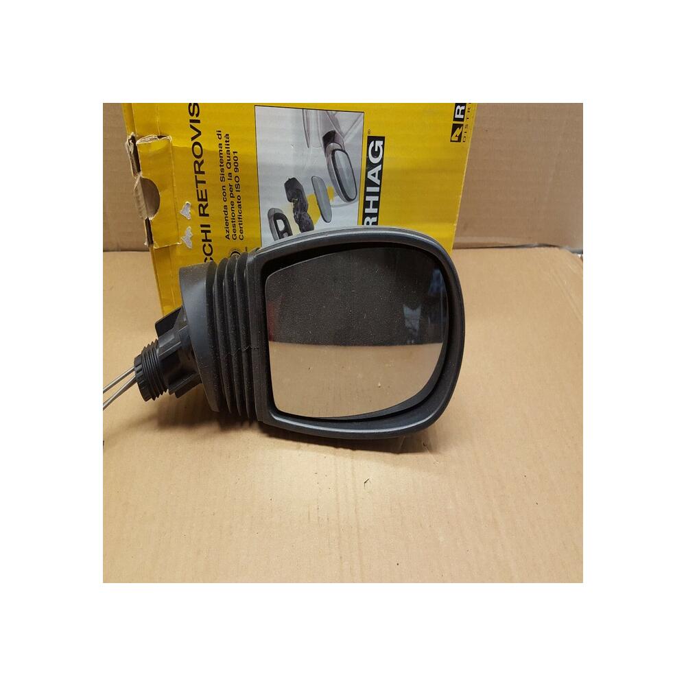 RETROVISEUR MANUEL AVANT DROIT PASSAGER FIAT PUNTO 2 (188) 09/99-