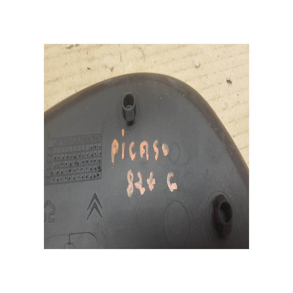 REVÊTEMENT  PLASTIQUE GAUCHE TABLEAU DE BORD CITROËN XSARA PICASSO 9631316077