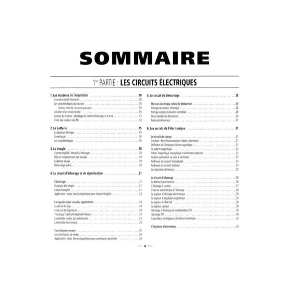 RMT Pratique de L'electricite Moto PDF