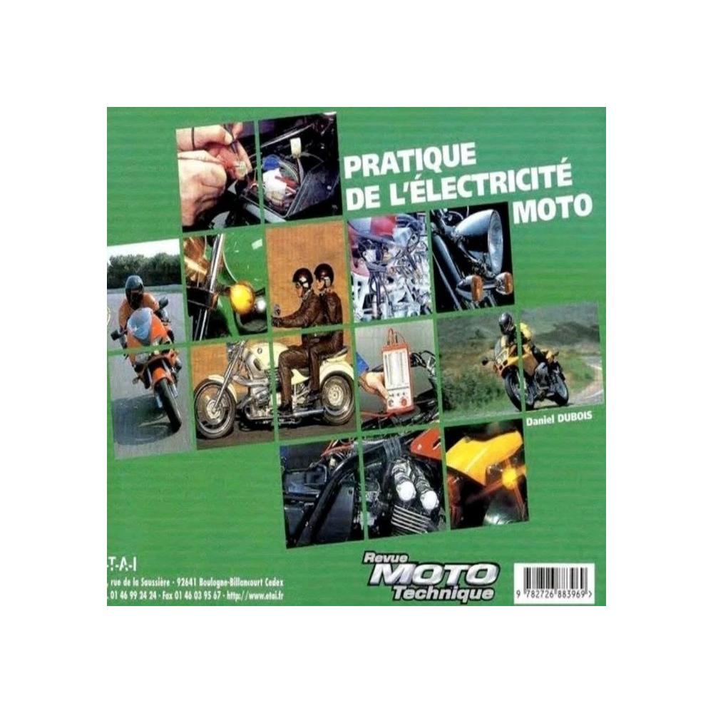 RMT Pratique de L'electricite Moto PDF