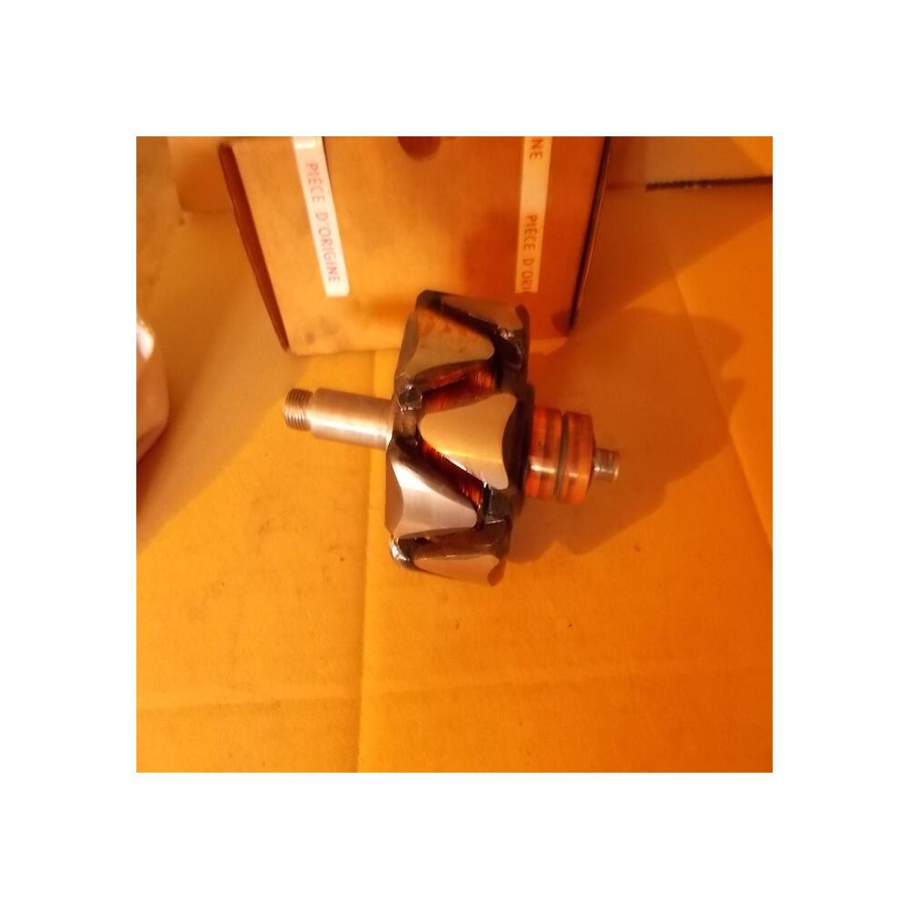 Rotor ALTERNATEUR PARIS RHONE 78887 A12M2 104 504 404 J7 AMI bagheera GS VISA