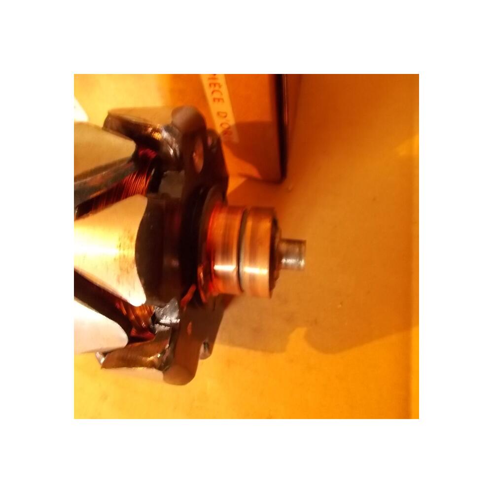 Rotor ALTERNATEUR PARIS RHONE 78887 A12M2 104 504 404 J7 AMI bagheera GS VISA