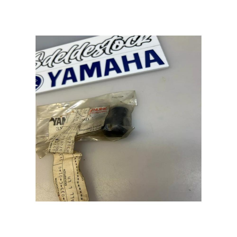 rotule gauche yamaha 3x3-18157-00 YT 125 G 1980