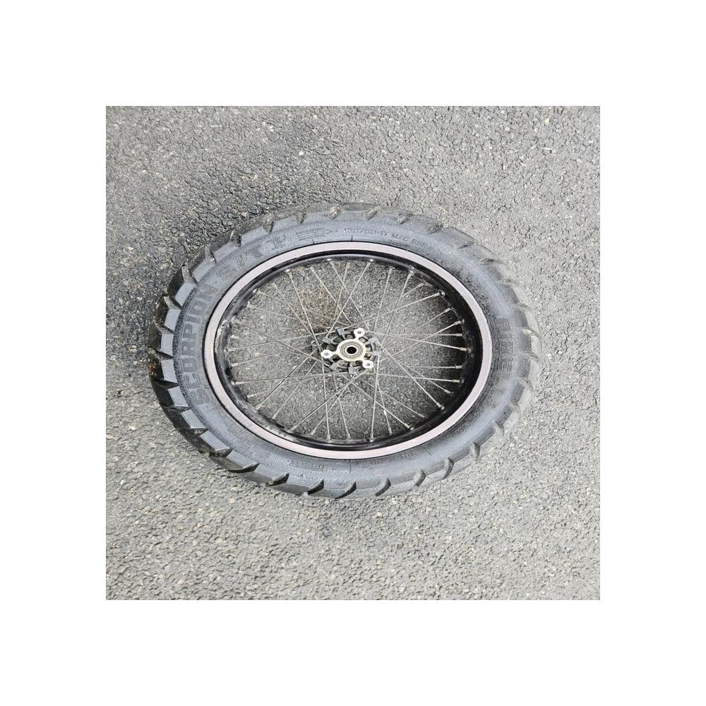 ROUE ARRIERE DERBI MULHACEN 125 2011