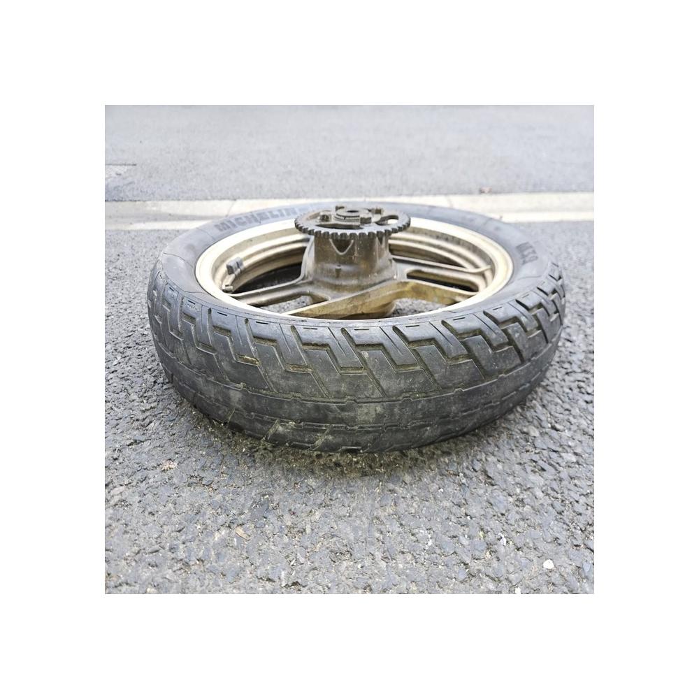 ROUE ARRIÈRE JANTE YAMAHA TZR 125 2RL 2T 1987 - 1992