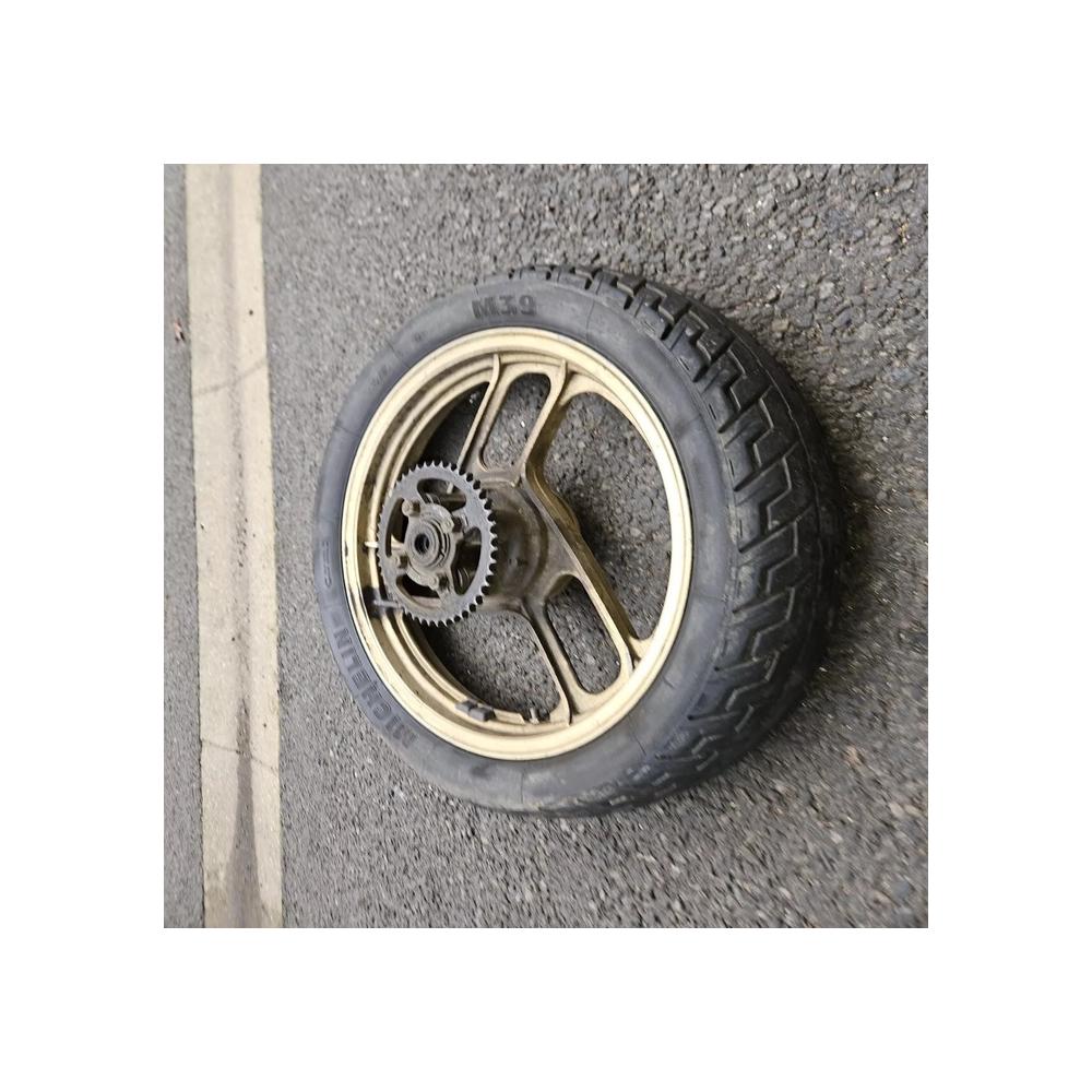 ROUE ARRIÈRE JANTE YAMAHA TZR 125 2RL 2T 1987 - 1992