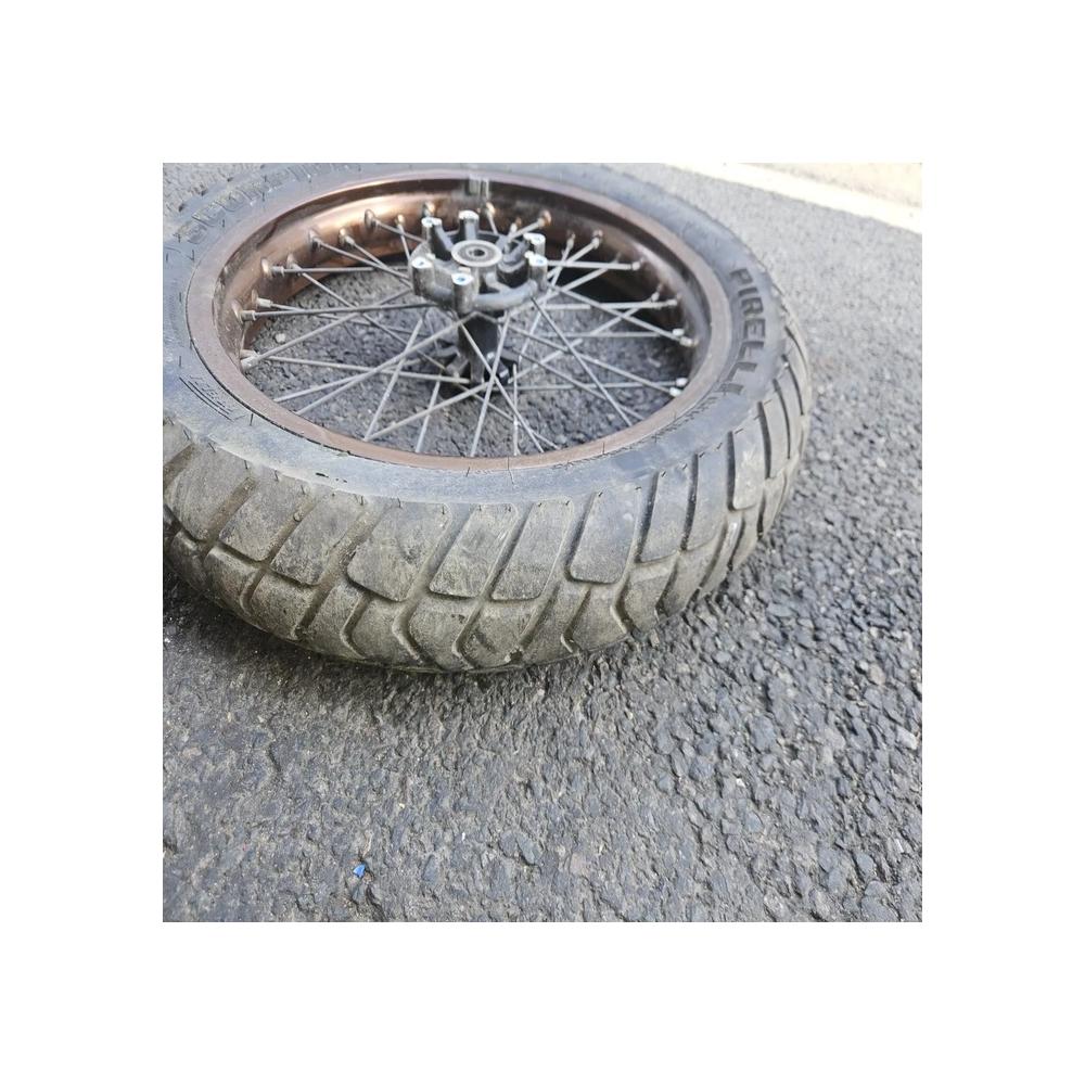 ROUE AVANT DERBI MULHACEN 125 2011