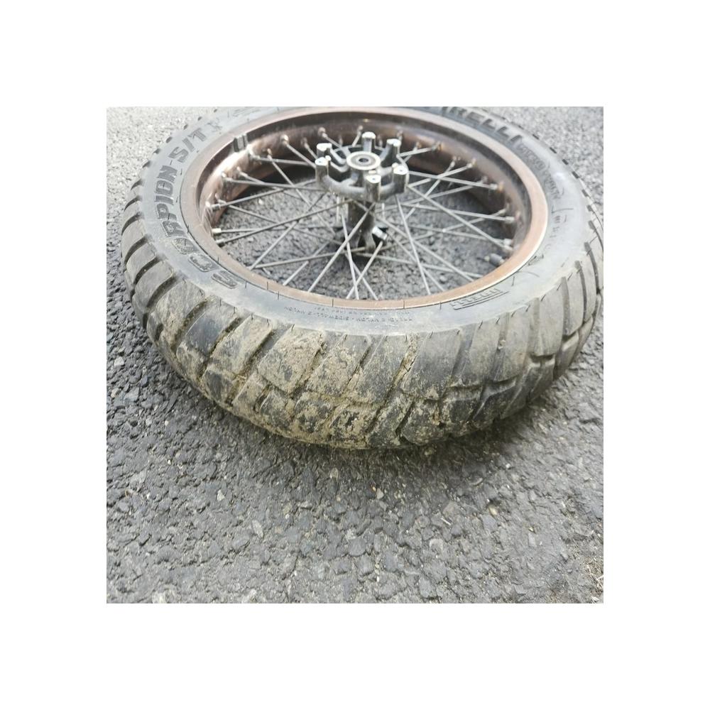 ROUE AVANT DERBI MULHACEN 125 2011