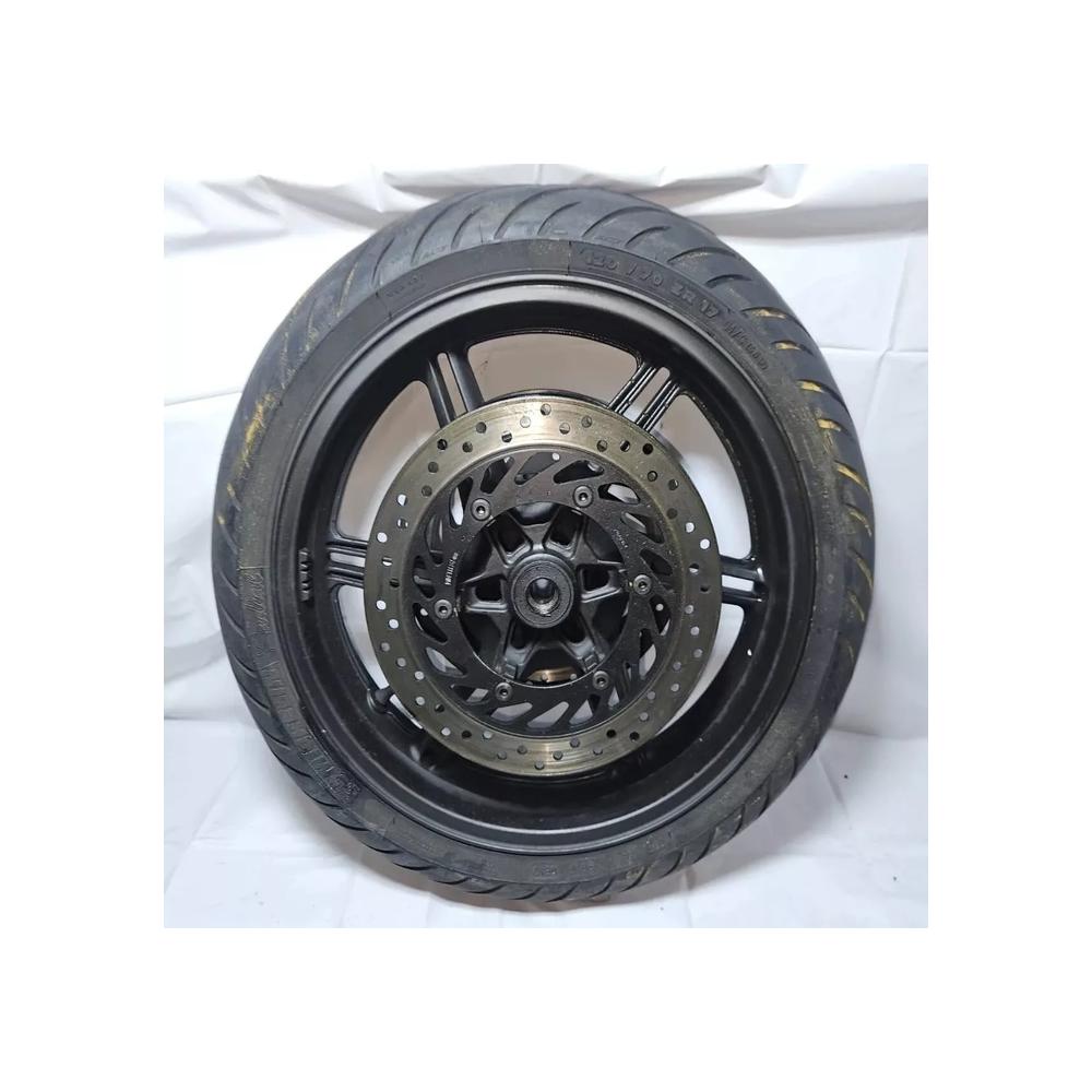 ROUE AVANT HONDA CBF 600 S CBF600S ABS PC38 2007