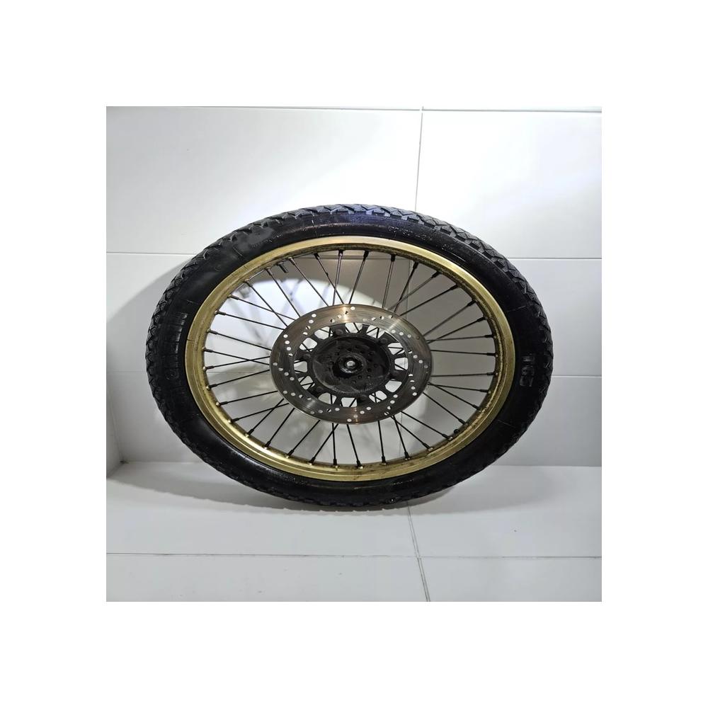 ROUE AVANT YAMAHA XT 600 43F 1984 - 1986