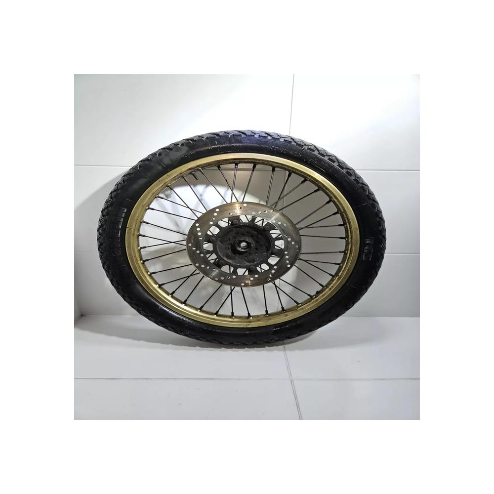 ROUE AVANT YAMAHA XT 600 43F 1984 - 1986