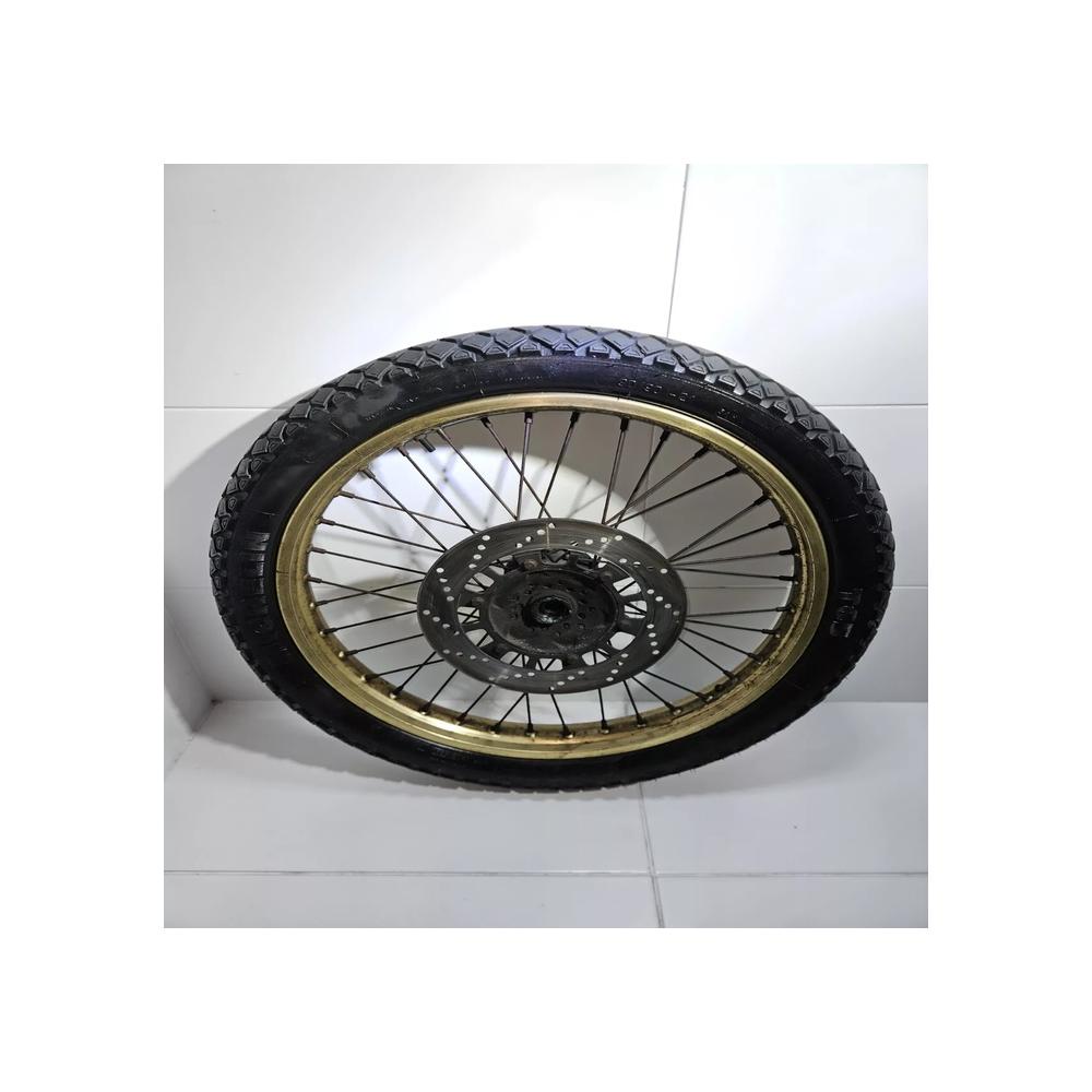 ROUE AVANT YAMAHA XT 600 43F 1984 - 1986