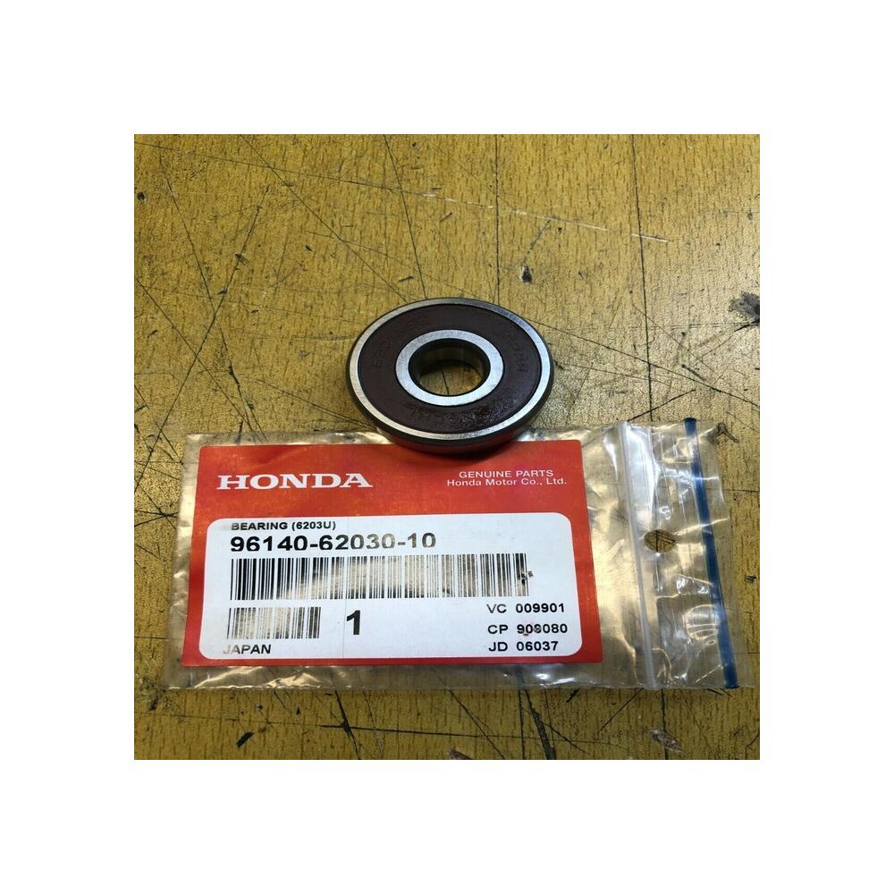 roulement 6203u honda 96140-62030-10 anf 125 cb cbf 250 cbr 125 crf 230 crm ct