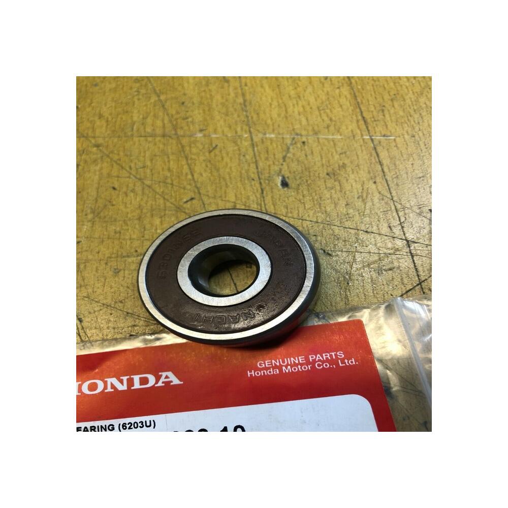 roulement 6203u honda 96140-62030-10 anf 125 cb cbf 250 cbr 125 crf 230 crm ct