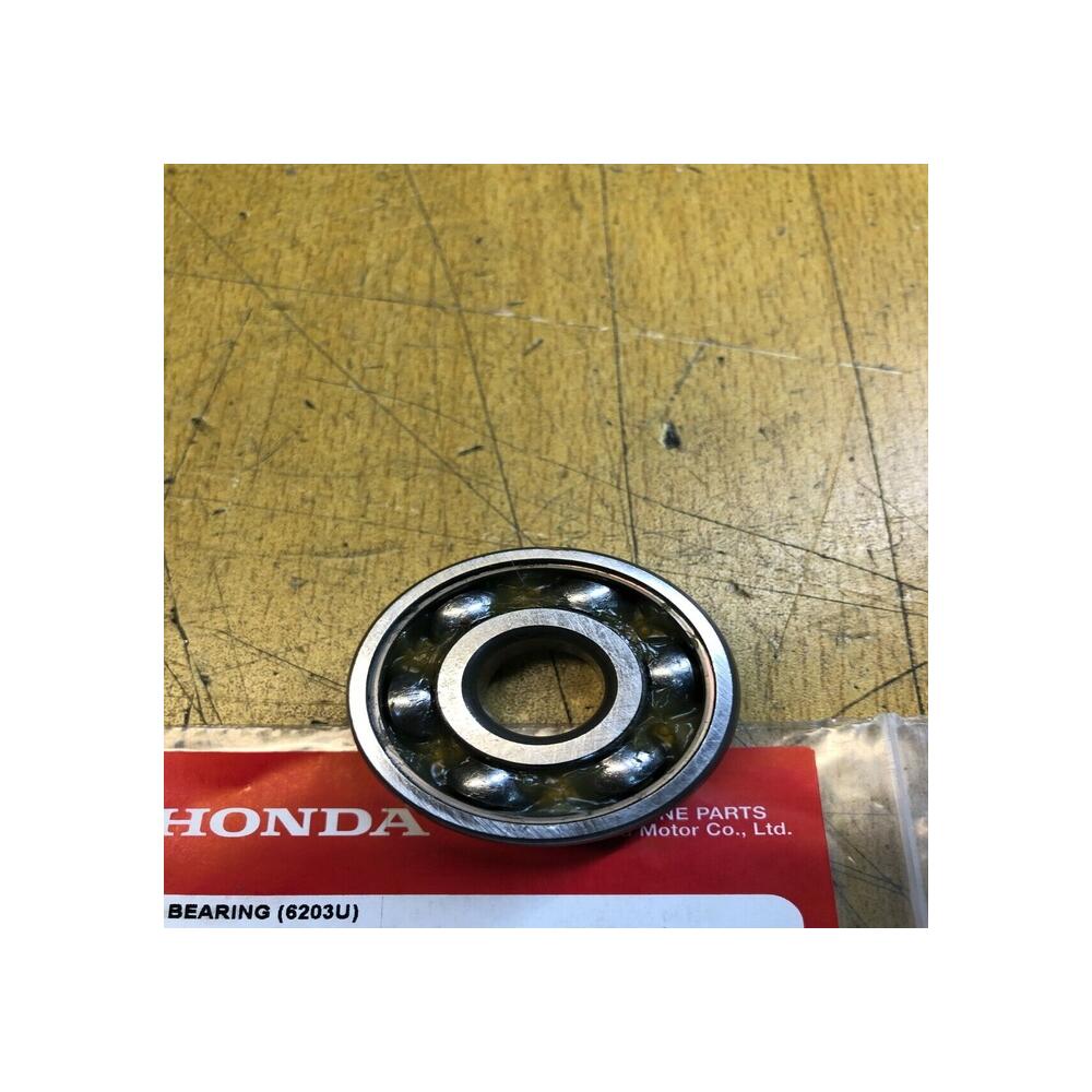 roulement 6203u honda 96140-62030-10 anf 125 cb cbf 250 cbr 125 crf 230 crm ct