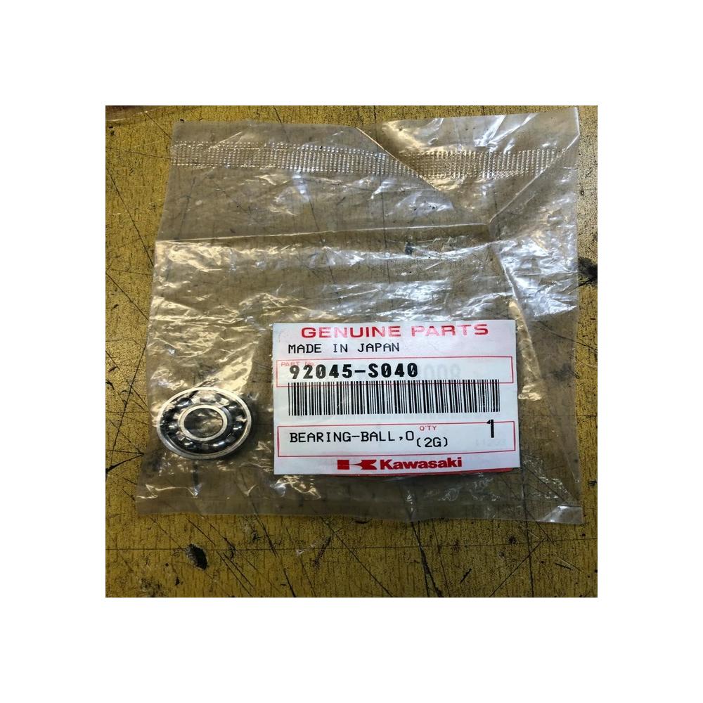 roulement 8x22x7 suzuki 09262-08008 lt 80 cp 50 80 ch kawasaki 92045-s040