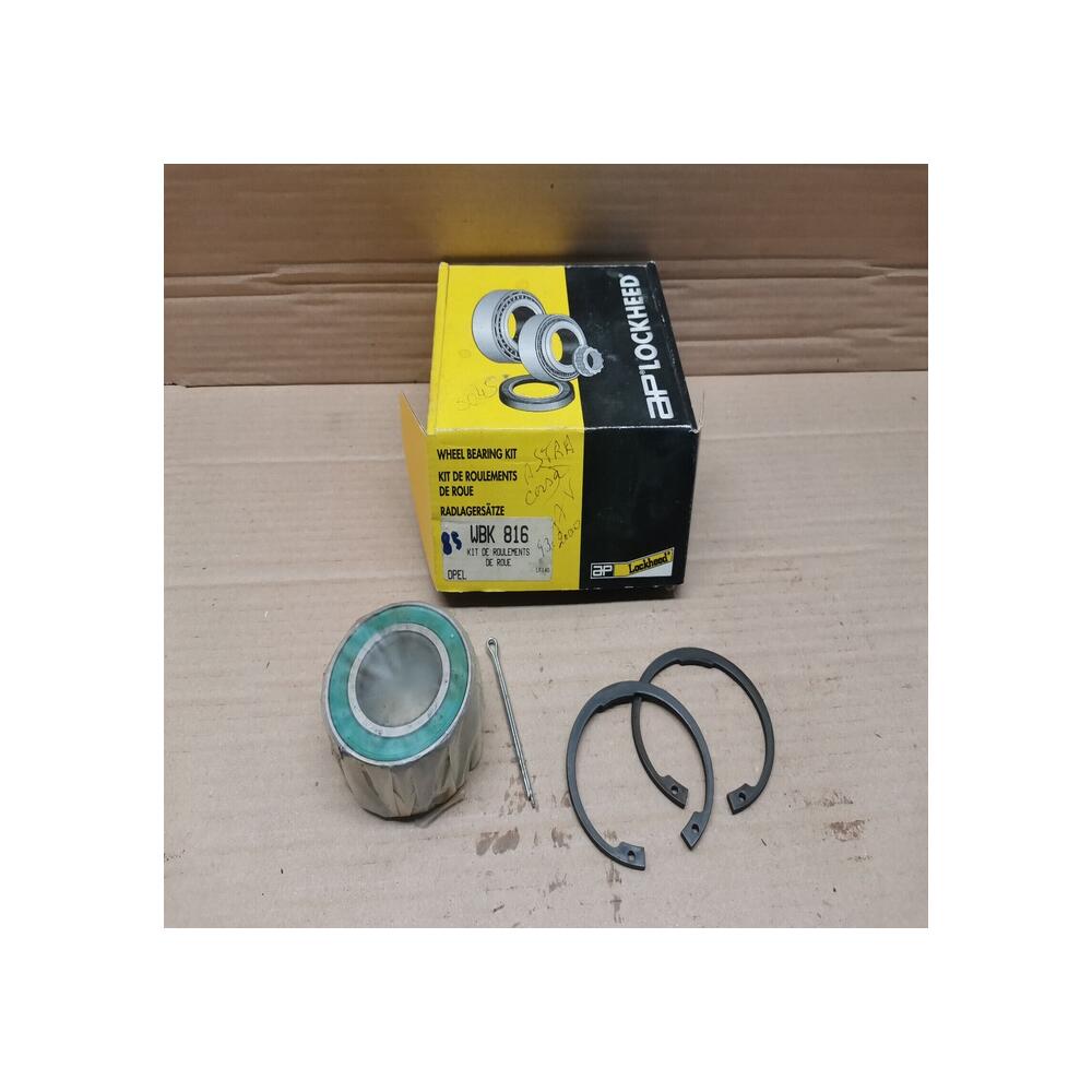 ROULEMENT DE ROUE AVANT OPEL CORSA B 1.2 I 16V 1.0 I 12V 1.7 D TIGRA 1.4 16V