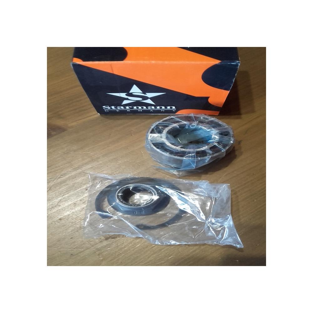Roulement roue ARRIERE RENAULT CLIO 1 2 3 TWINGO EXPRESS SUPER 5 LOGAN VKBA3525