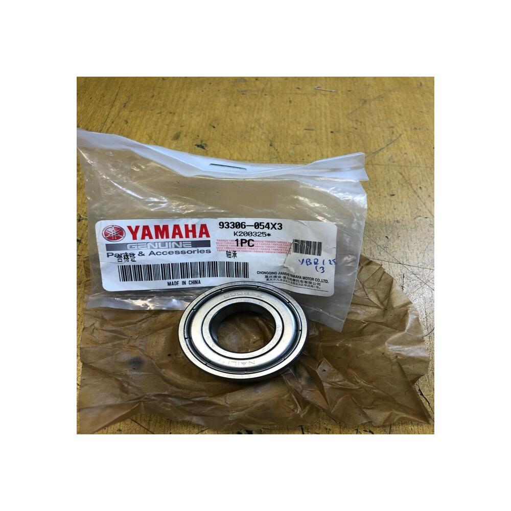 roulement roue yamaha 93306-004yl 93306-054X3 ybr 125 2005 2021 yb ag ys 125