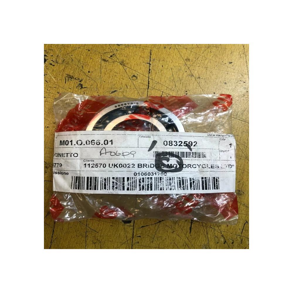 roulement vilebrequin 6206 aprilia AP0832592 AP0832533 125 af1 pegaso rs classic