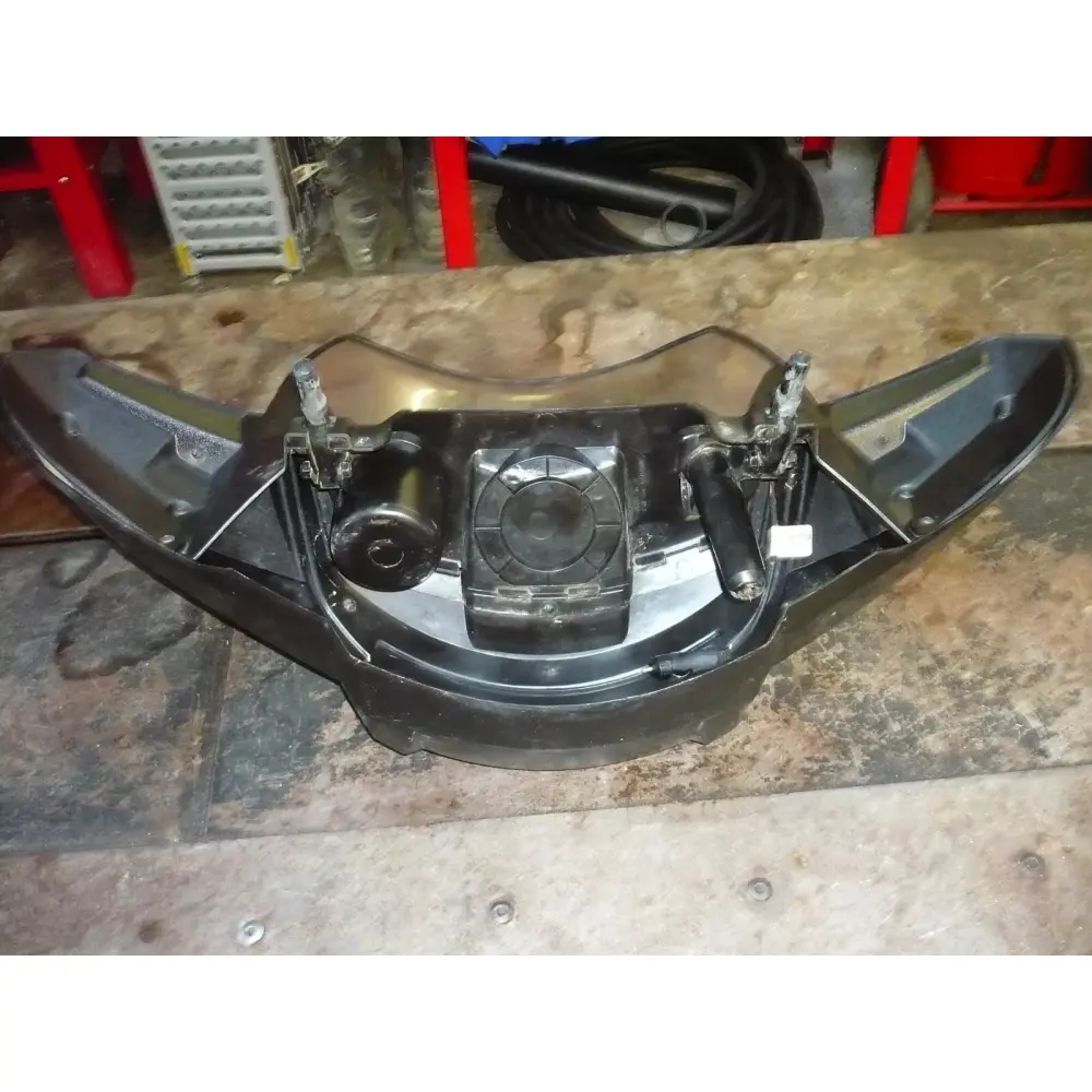console pare brise cruiser atv quad arctic cat trv 700 550 1000  ltd h1