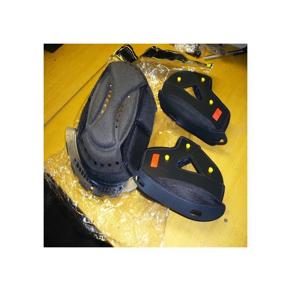 SCORPION  CASQUE vx 17 air  Taille: xs 54  cm  NEUF interieur complet