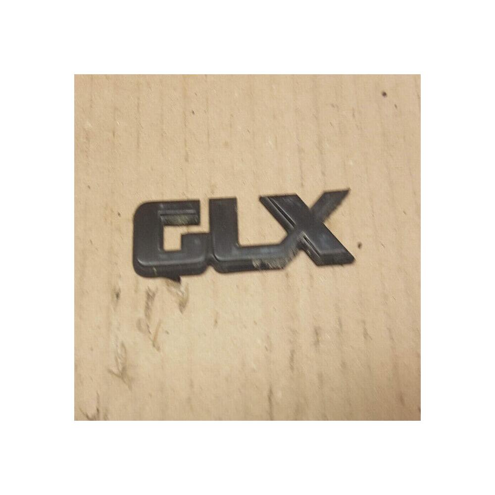 SEAT CORDOBA  GLX sigle monogramme insigne logo emblème badge coffre plastique