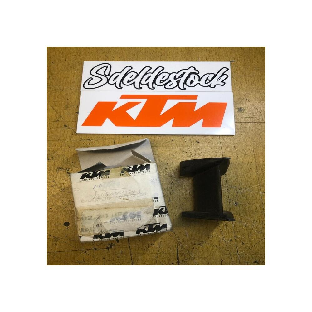 séparateur admission 125 88 ktm 50230054100 125 exc 1994 1997 sx 1995