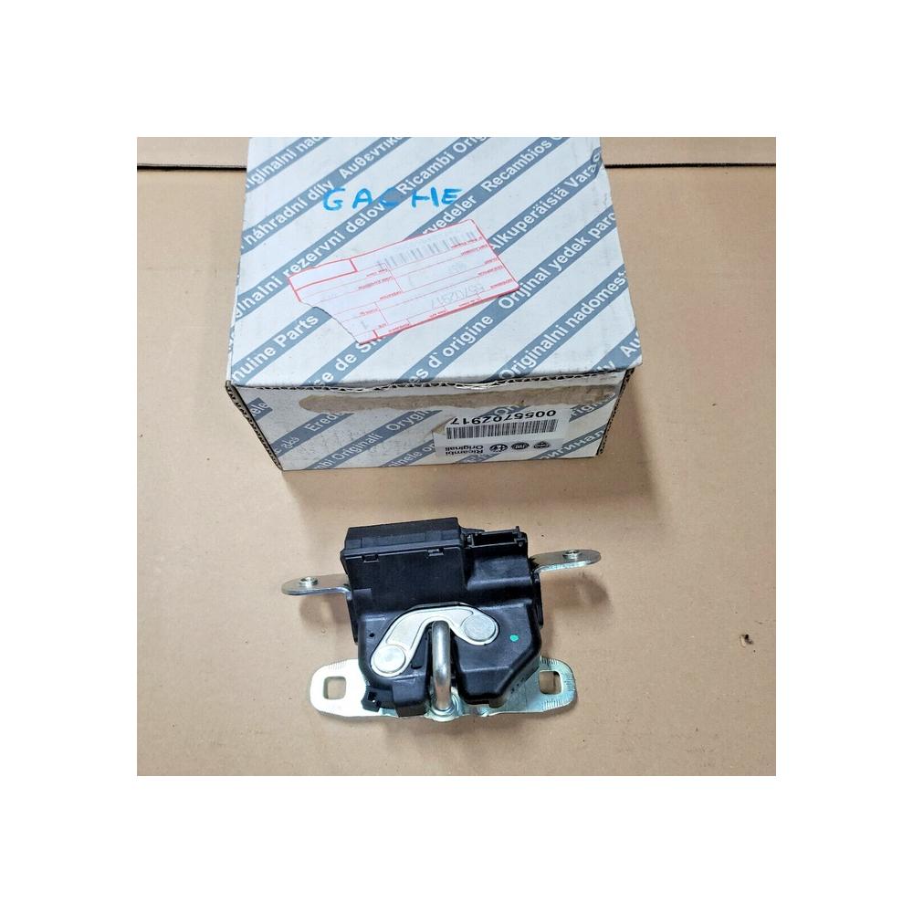 SERRURE DE HAYON COFFRE  FIAT 500 PUNTO GRANDE PUNTO  55701971