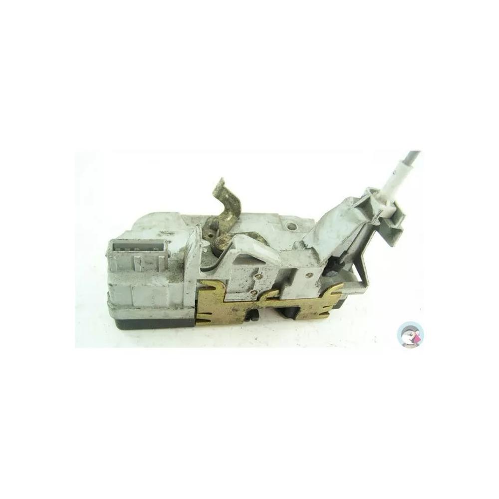 Serrure de porte arrière gauche PEUGEOT 307 n°24