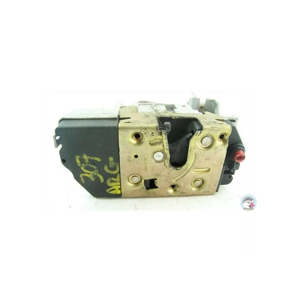Serrure de porte arrière gauche PEUGEOT 307 n°24