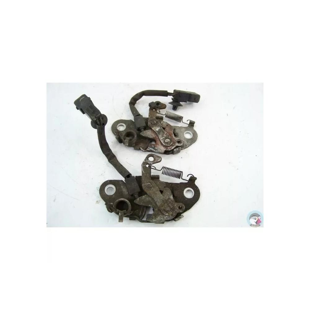 serrure fermeture verouillage de capot CITROEN XM n°9