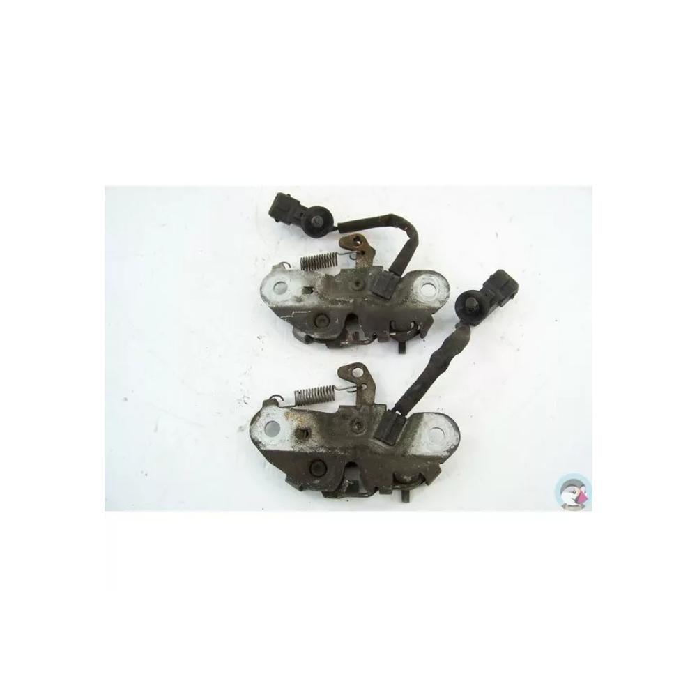 serrure fermeture verouillage de capot CITROEN XM n°9