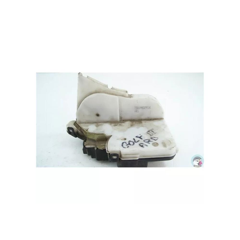 Serrure gache de porte arrière droit VW GOLF 3 n°13