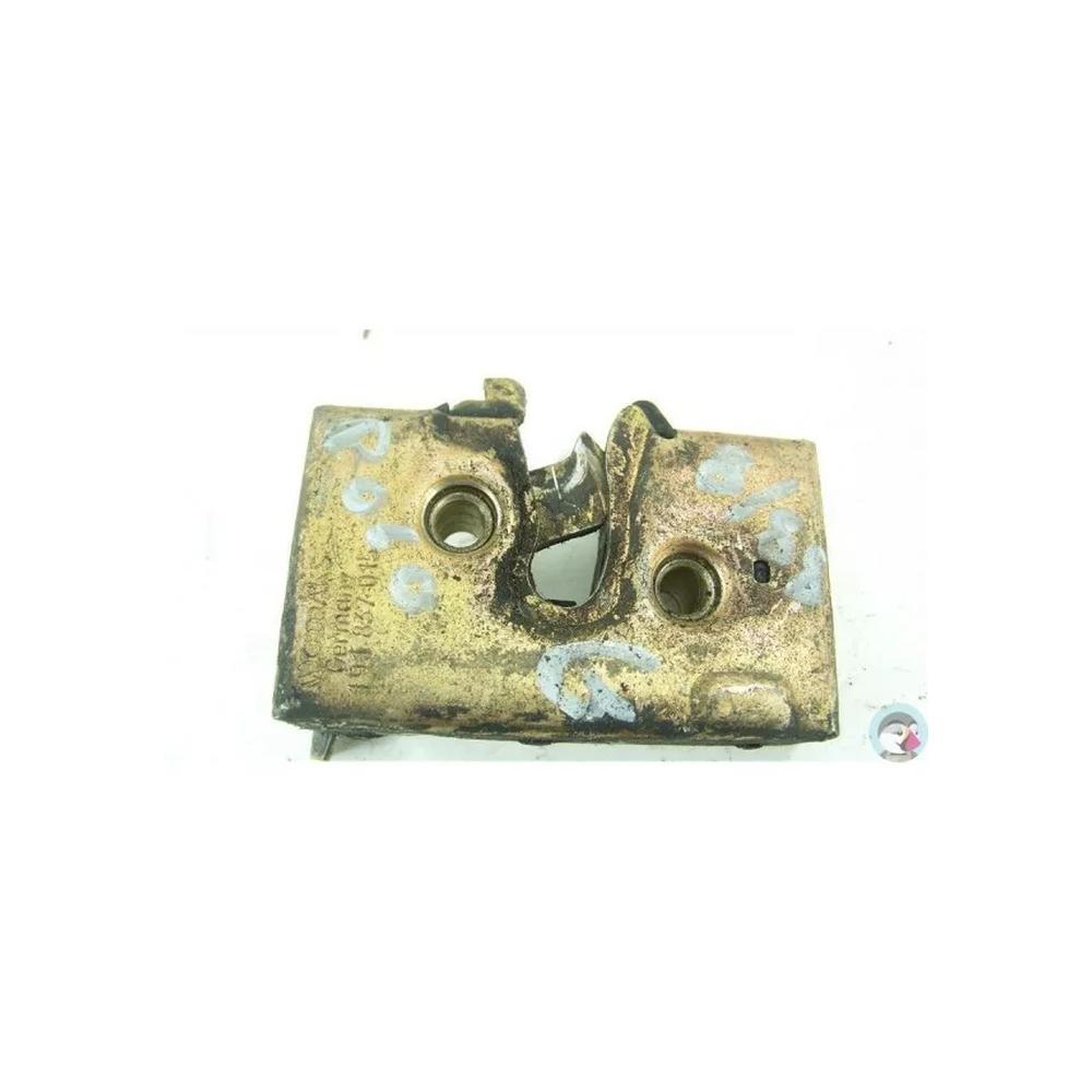 Serrure gache de porte avant gauche conducteur VW GOLF 2 191837015 n°38