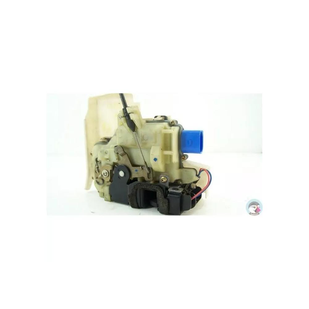 Serrure gache de porte avant gauche conducteur VW POLO 9n ap 2002 n°12