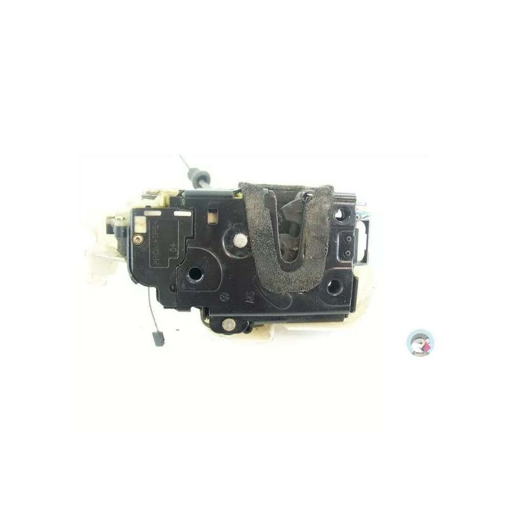Serrure gache de porte avant gauche conducteur VW POLO 9n ap 2002 n°12