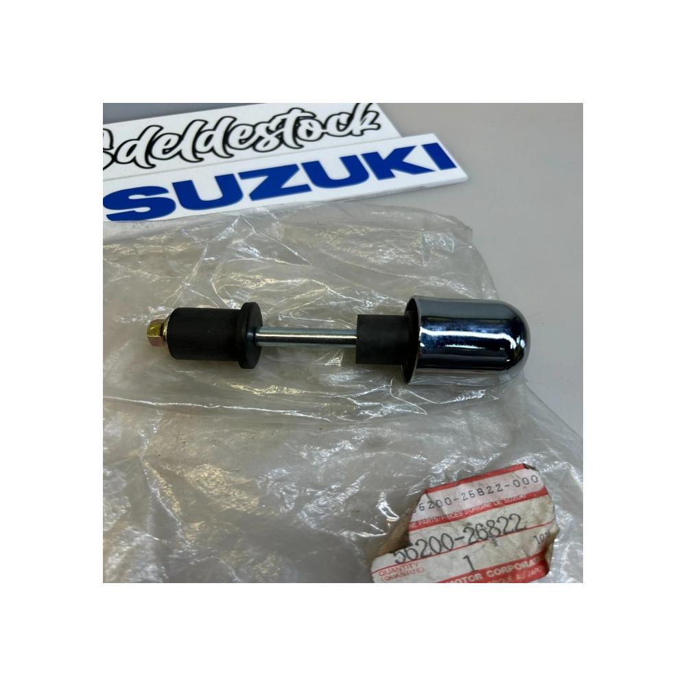 set embout guidon origine suzuki 56200-26822 56200-38811 vs 600 800 intruder