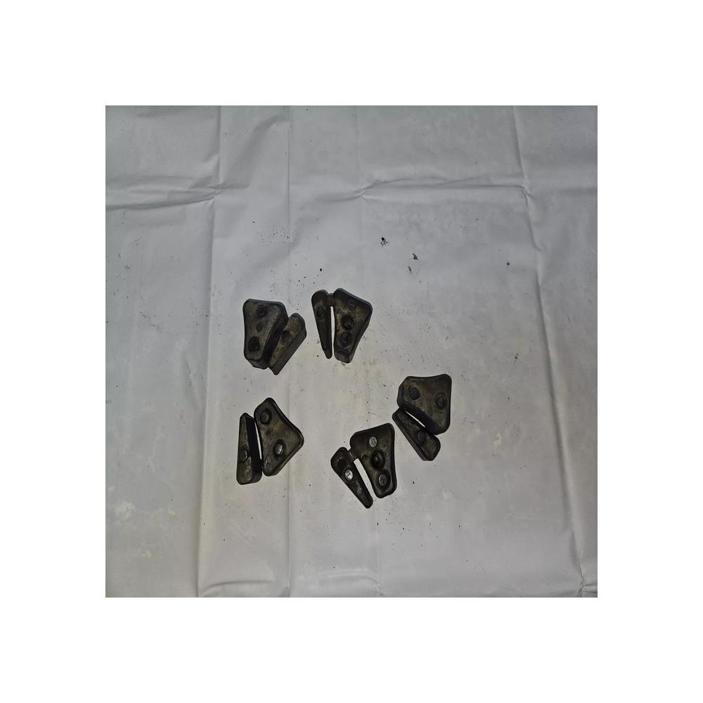 SILENTBLOC CAOUTCHOUCS ROUE ARRIERE HONDA CBF 600 S CBF600S ABS PC38 2007
