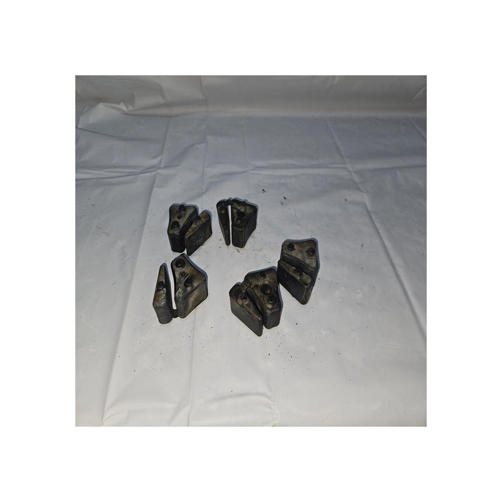 SILENTBLOC CAOUTCHOUCS ROUE ARRIERE HONDA CBF 600 S CBF600S ABS PC38 2007