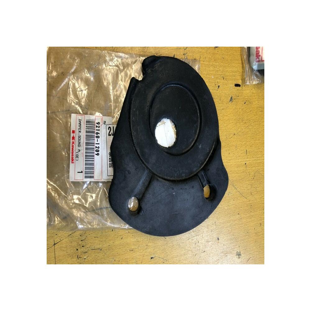 silentbloc carter embrayage kawasaki 92160-1209 zg gtr 1000 zzr zx 1100